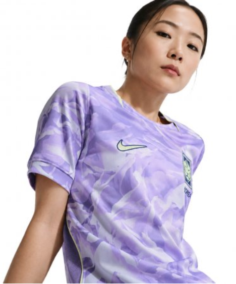 Corea del Sur 2a Equipación 2026 - MUJER